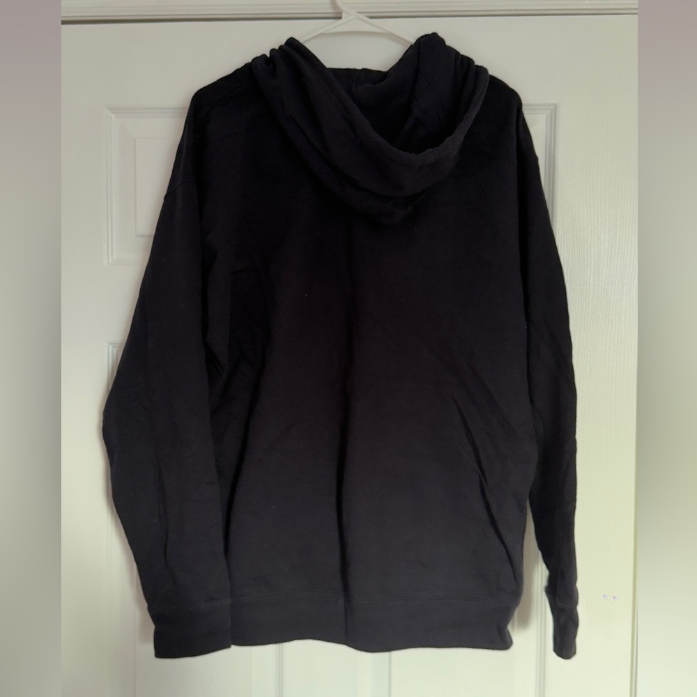 The Hamptons Lacrosse Navy Blue Hoodie - Picture 2 of 2